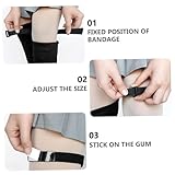 Zoom IMG-2 solustre cinturino regolabile antiscivolo per Zoom IMG-2 solustre cinturino regolabile antiscivolo per