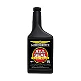 MotorKote Seal Stop Leak Preventer for Engine, Transmission, and Power Steering | 8 fl. oz, Single (PN: MK-10458), Black