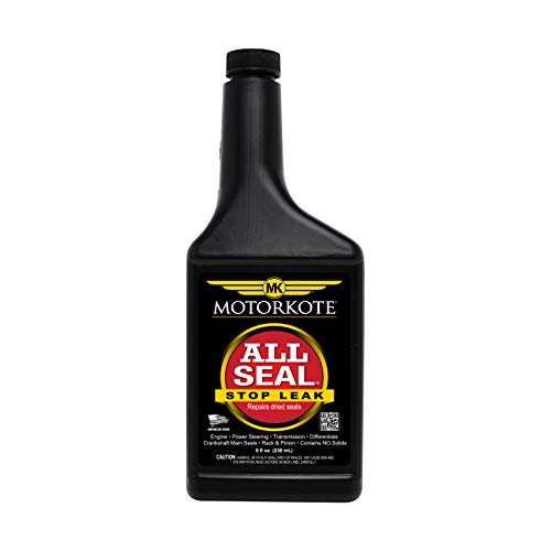 MotorKote All Seal Stop Leak Preventer for Engine, Transmission, and Power Steering | 8 fl. oz,...