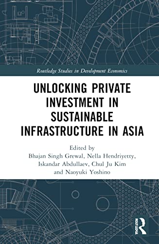 Unlocking Private Investment in Sustainable Infrastructure in Asia
