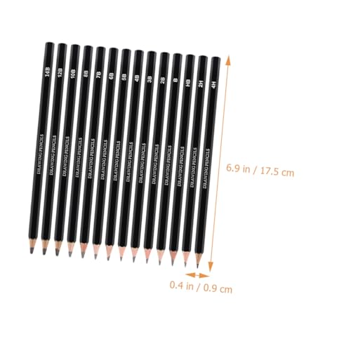 70 Crayons Graphite de Dessin et Esquisse complets pour débutants - 2