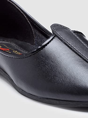 Image of Action-ETHNIC-01 Lightweight Comfortable Cushioned Ethnic Shoes for Men