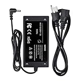 Digipartspower AC Adapter for Klipsch RSB-11 RSB-14 Reference Sound Bar 24V 4A DC Power Supply