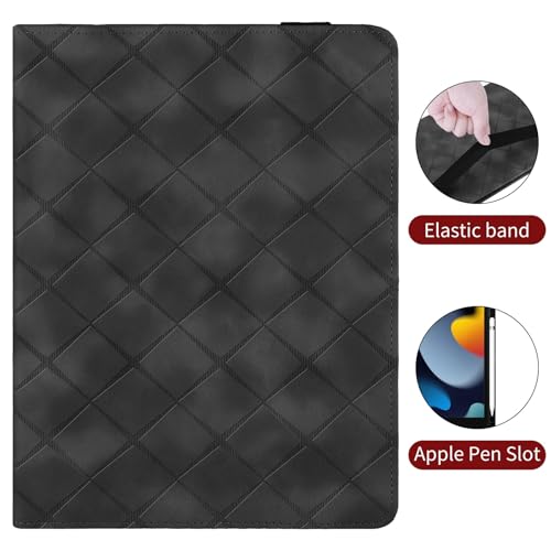 Coque Xiaomi Pad 6S Pro 12,4 antichoc avec sangle réglable noire