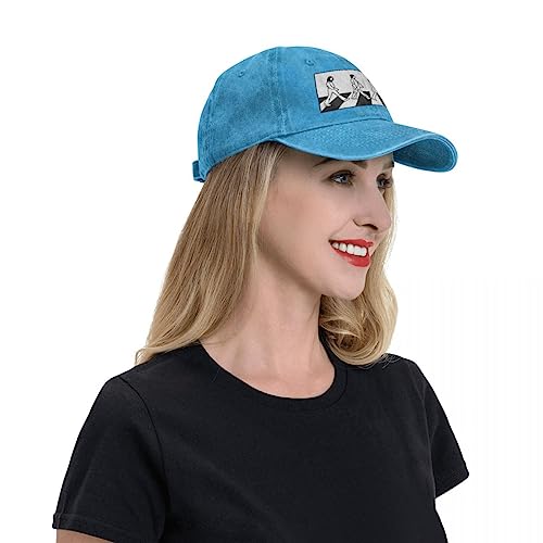 TONFON Classique Casquette de Baseball Washed Men’s Baseball Cap Abbey Road Trucker Snapback Caps Dad Hat The Beatle Band Golf Hats Noël Anniversaire Parti Cadeau - Les Beatles, Paul McCartney, John Lennon, RIngo Starr, George Harrison TONFON Classique Casquette de Baseball Washed Men's Baseball Cap Abbey Road Trucker Snapback Caps Dad Hat The Beatle Band Golf Hats Noël Anniversaire Parti Cadeau – Image 7