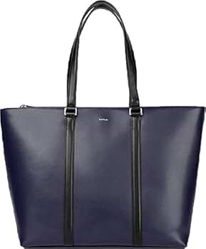 Amazon | ポールスミス Paul Smith シティエンボス トートバッグ