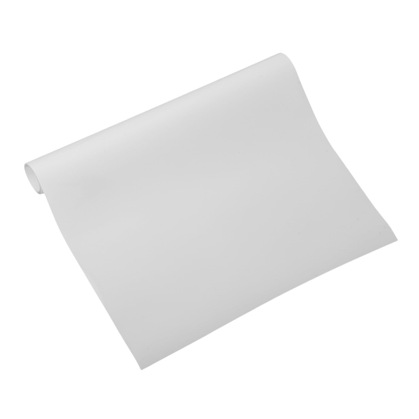 Rouleau de Vinyle Thermocollant Blanc Htv Mat 1 Rouleau