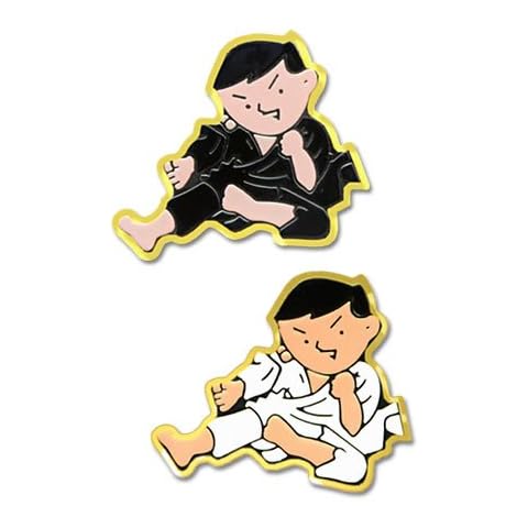 Tiger Claw High Kicker Pin Cover