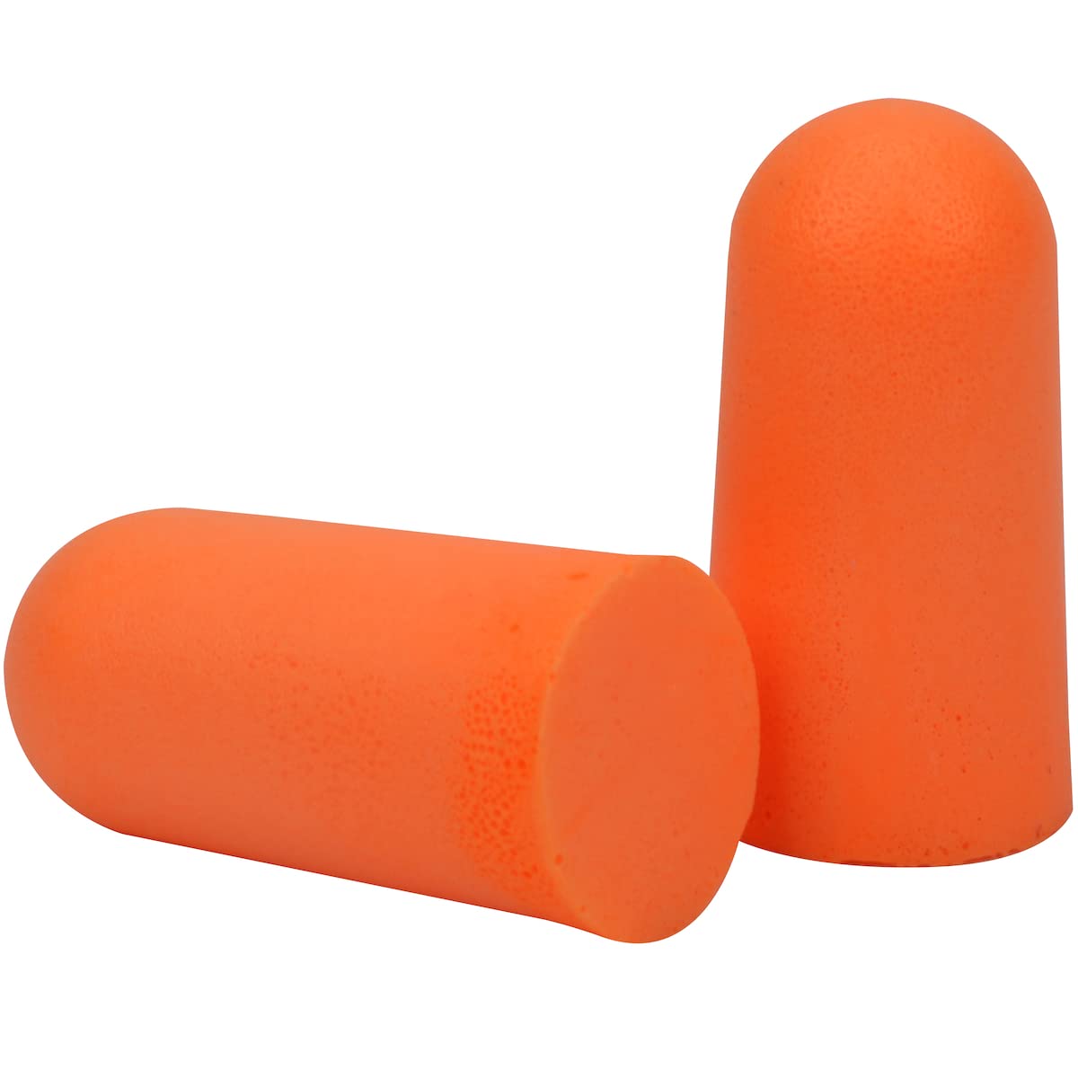 Mega Bullet Plus Disposable Soft Polyurethane Foam Ear Plugs -NRR 32 - (CS of 2000)