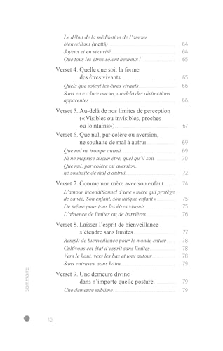 Vivre la bienveillance et l'amour - Méditations et paroles du Bouddha – vue 5
