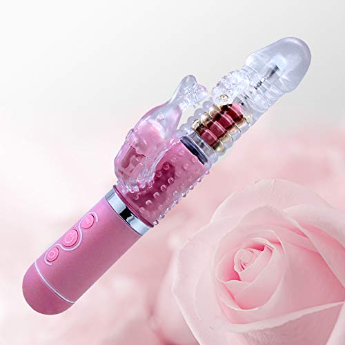 Fine Soft Skin-Friendly Adúllt Toy Massager Dual Motors Medical Silicone Vibrating Toy