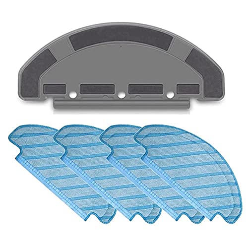 Jkjhbhged for Ozmo T8/T8AIVI/Mop Cloth Plate Holder Bracket Replacement Vacuum Cleaner Accessories