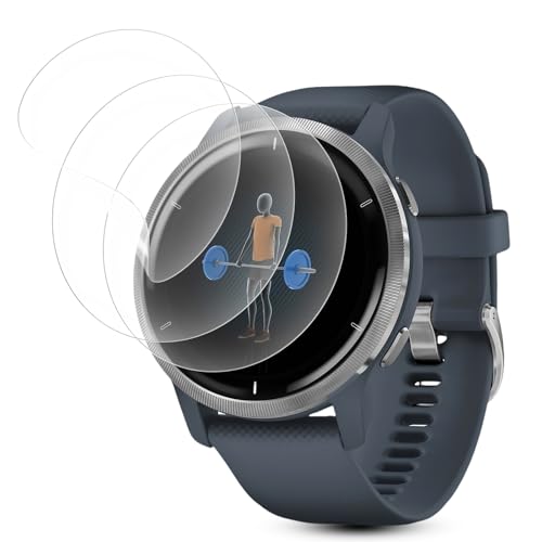 y3ZbgzGarmin Venu 2 tB _炩TPUf C ȒPȓ\t K[~ Venu 2 TPUیtB CA[ x wh~ tȒP P[XƊ Garmin Venu 2 Ή