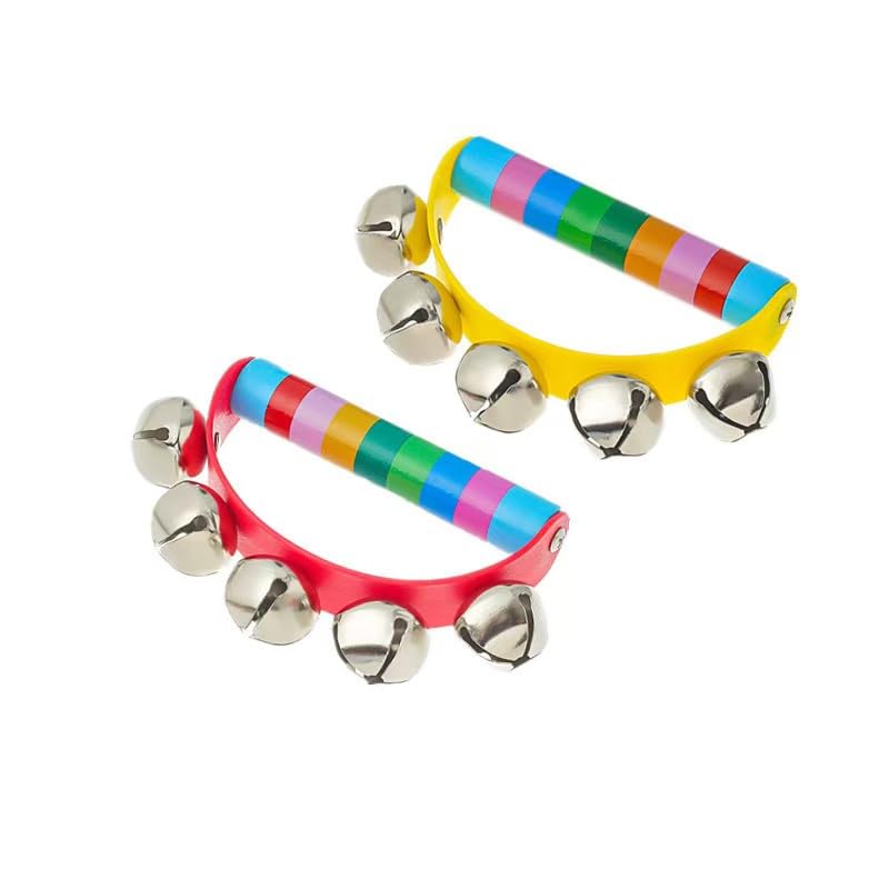 Itsy Tots Wooden Pound & Play with Hammer – 10 Pieces for Ages 18M+