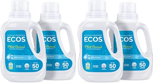 15 Best Laundry Detergent For Sensitive Skin, Eczema (Buyers Guide)