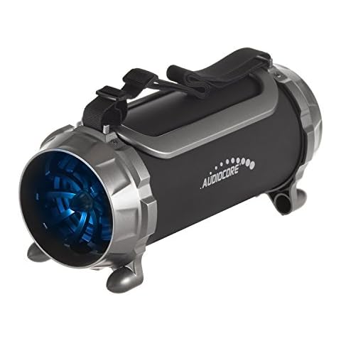 AUDIOCORE AC890 Bazooka Speaker Cover