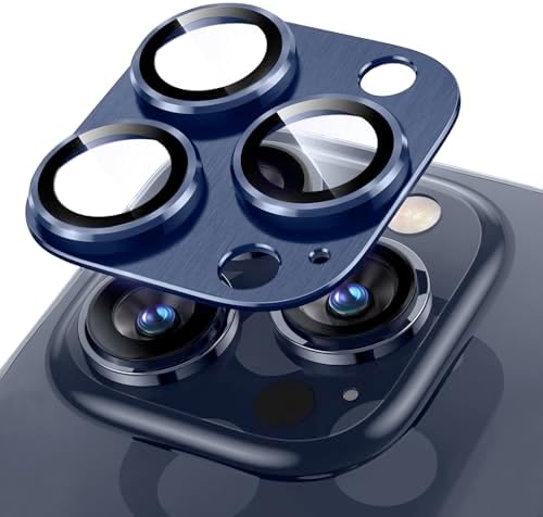 Iphone 17 Pro Max Amazon ESR Pellicola Privacy Per IPhone 16 Pro Ax, Vetro Teperato Anti Spia Protezione Fotocamera Iphone 15 - Foto 13