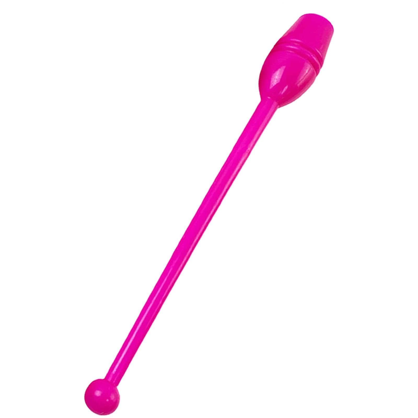 Rhythmic Gymnastics Club Practical Premium Accessory for Show Stage Practice Pink|Sporting Goods | Team Sports | Gymnastics | Equipment-image-16