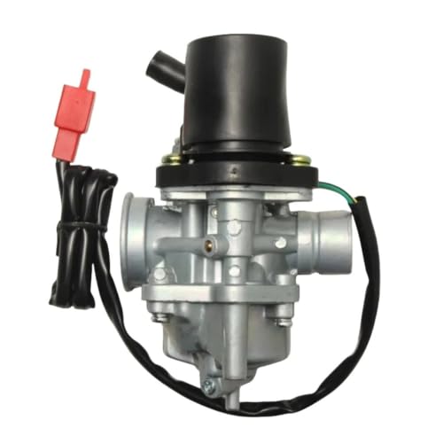 Carburateur 19 mm idéal pour les trajets urbains quotidiens en JOG50 2T