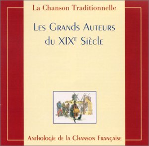Les grands auteurs du XIXéme siècle