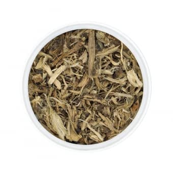 Eibischwurzel, Echte geschnitten, 1kg von Dragonspice Naturwaren, 1kg