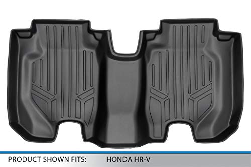 Maxliner 2Nd Row Floor Mat Liners Black For 2016-2021 Honda Hr-V #TOP2