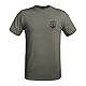 T-shirt Strong Troupes de Marine tan A10 Equipment