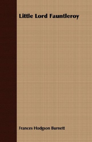 Little Lord Fauntleroy