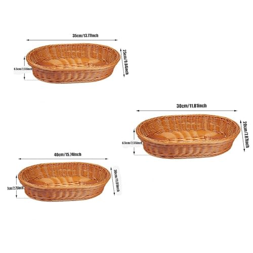 Cuenco plástico multifuncional grande: frutero y cesta de drenaje para tu cocina 3
