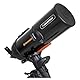 Celestron 94020 Tauschutz mit Kappe, Tauschutz aus Aluminium, für 6-Zoll Schmidt-Cassegrain-Teleskope