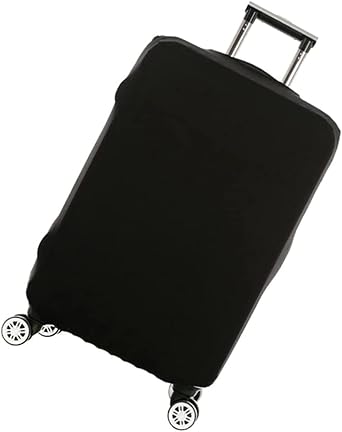 Suitcase Cover, Spandex Travel Luggage Cover Protector Color Fits 18-20 Inch Luggage, Washable Stretch Anti-scratch Protective Elastic