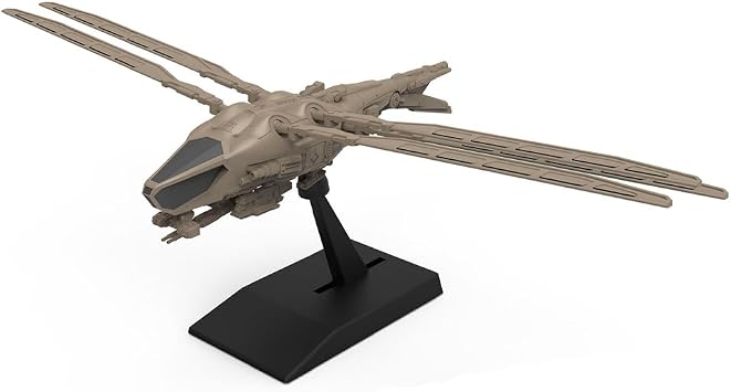 Meng Model Dune Harkonnen Ornithopter, Model kit, MNGMMS-014
