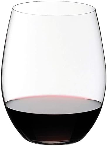Riedel stemless wine glasses set of 4