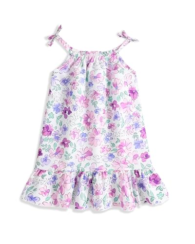 Image of Weebaby Baby Clothes Girl Toddler Summer Outfits Infant Casual Sleeveless Halter Ruffle Tank Cute Short Set Baby Clothing