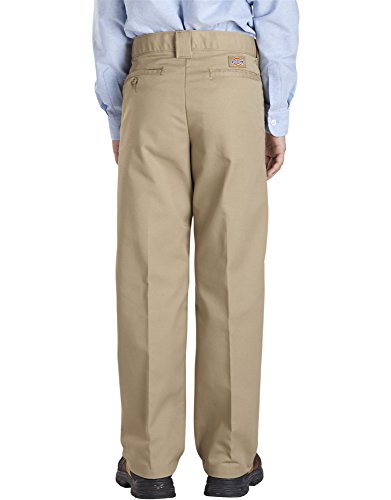 Dickies Kids Boys 8-20 Slim Straight Pant2