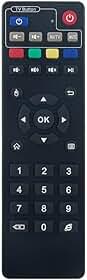 Novo ajuste de substituição para controle remoto de controle remoto IPTV Smart TV Box
