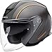 Produktbild Schuberth M1 Pro Outline Jethelm Schwarz L (59)