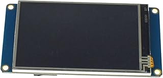 Basic LCD Display Generic 2.4 2.8 3.2 3.5 4.3 5.0 7.0 inch HMI TFT Intelligent LCD Touch Display Module 5V Full-Color Display (NX4832T035-3.5 Inch)