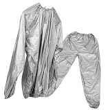 KITANDOVE 1set Sauna Dimagrante Unisex Traspirante Per Allenamento Potenziare La Sudorazione Fitness e