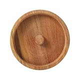 Yajuyi Escarchador para Margaritas, Madera, para Bebidas, Accesorios para Fiestas, Camping, Bar Y Hogar.