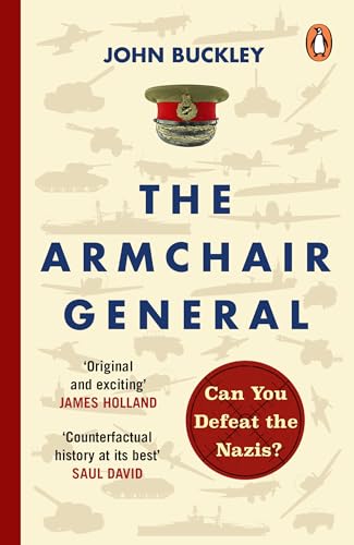 The Armchair General: Can You Defeat The Nazis?