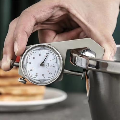 Cuencos para mezclar de acero inoxidable resistente con diseño anidable de 26cm 8