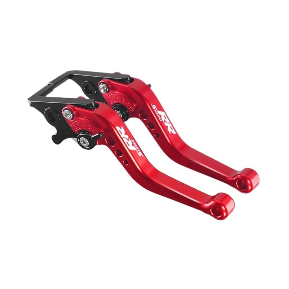 XPGHYIU Brake Clutch Levers for S1000RR 2015-2020 S1000R 2014-2020 S1000r S1000rr Motorcycle Accessories Adjustable Brake Clutch Lever Short Handle