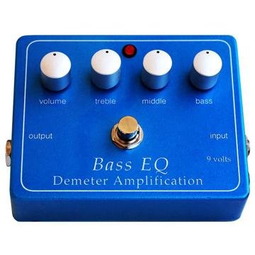 Amazon | Demeter ディメーター ベースEQ イコライザー ギター