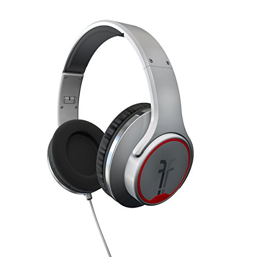 Flips Audio FH2815WH Collapsible HD Headphones and Stereo Speakers, White by Flips Audio - Used condition - US$16.99