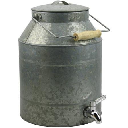 Metal Beverage Dispenser