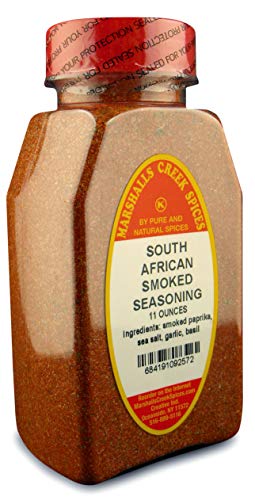 Marshalls Creek Spices blender south africa