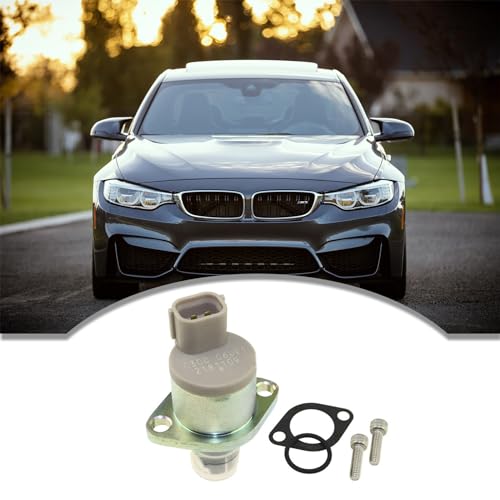 Vanne de commande SCV 294200-0300 : régulateur de pression de rechange automobile - 3