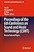 Produktbild Proceedings of the 6th Conference on Sound and Music Technology (CSMT): Revised Selected Papers (Lecture Notes in Electrical Engineering, 568, Band 568)