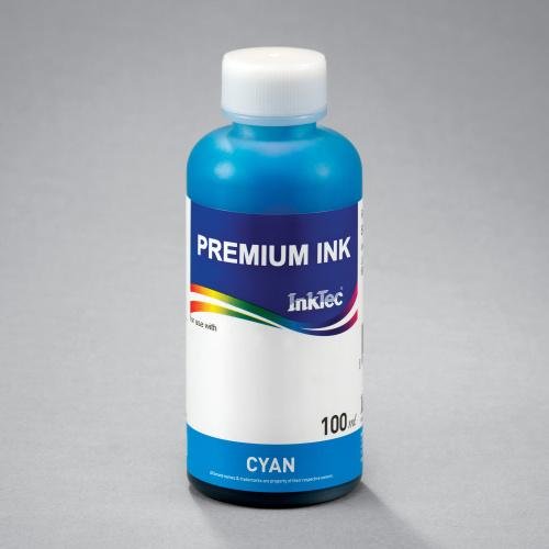 InkTec 100ml de Tinta para Cartuchos HP 364, 364XL, 920, 920XL Cian